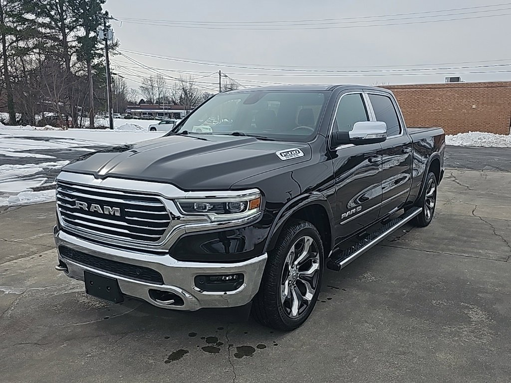 Used 2019 RAM 1500 Limited image 5