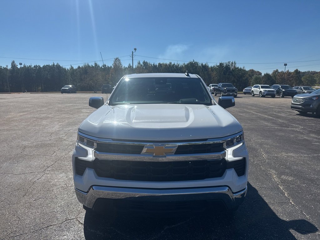 Used 2024 Chevrolet Silverado 1500 LT w/ Protection Package image 14