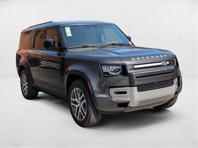 New 2025 Land Rover Defender 130 S image 7