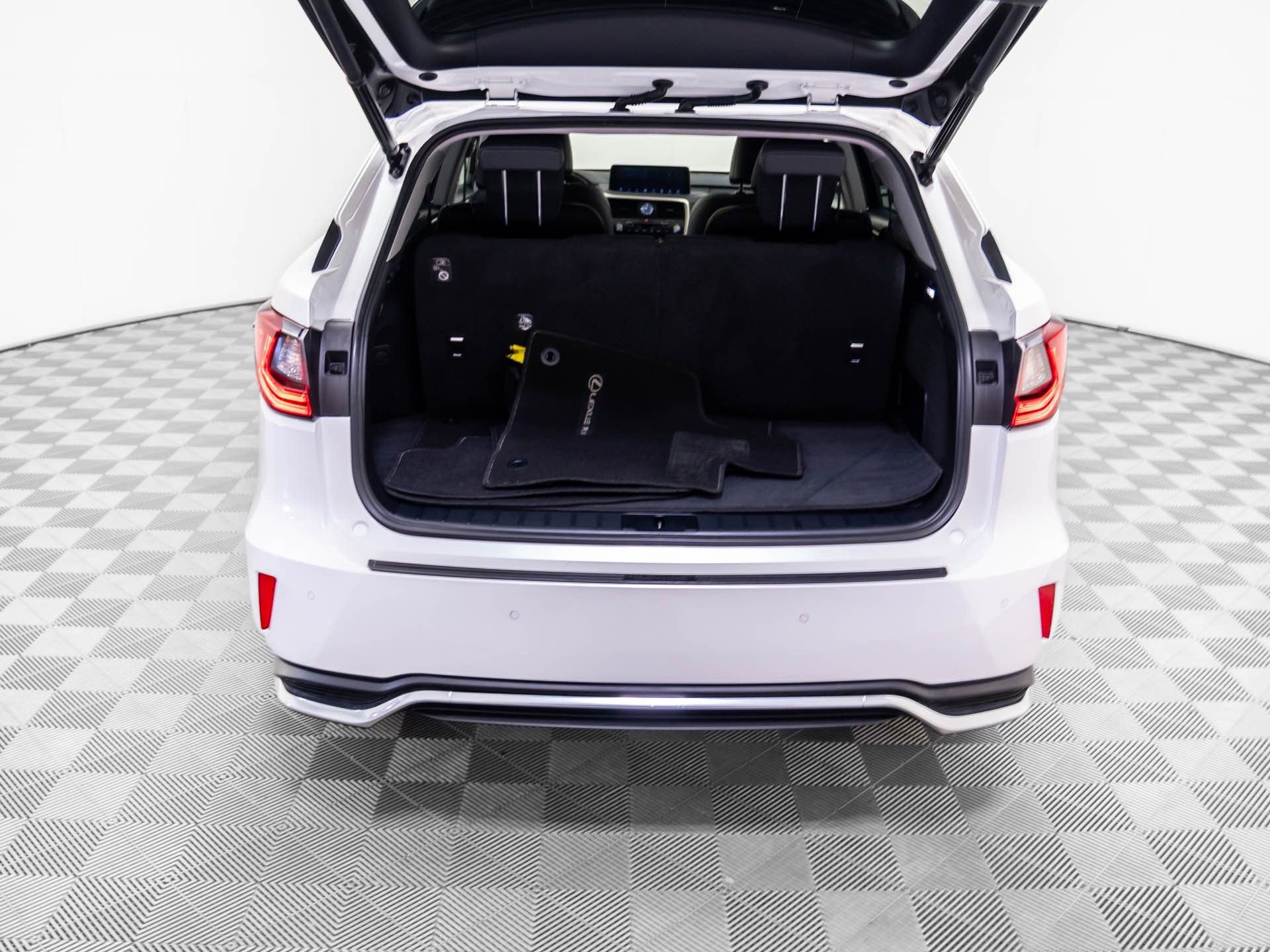 Used 2021 Lexus RX 450hL AWD w/ Premium Package image 35