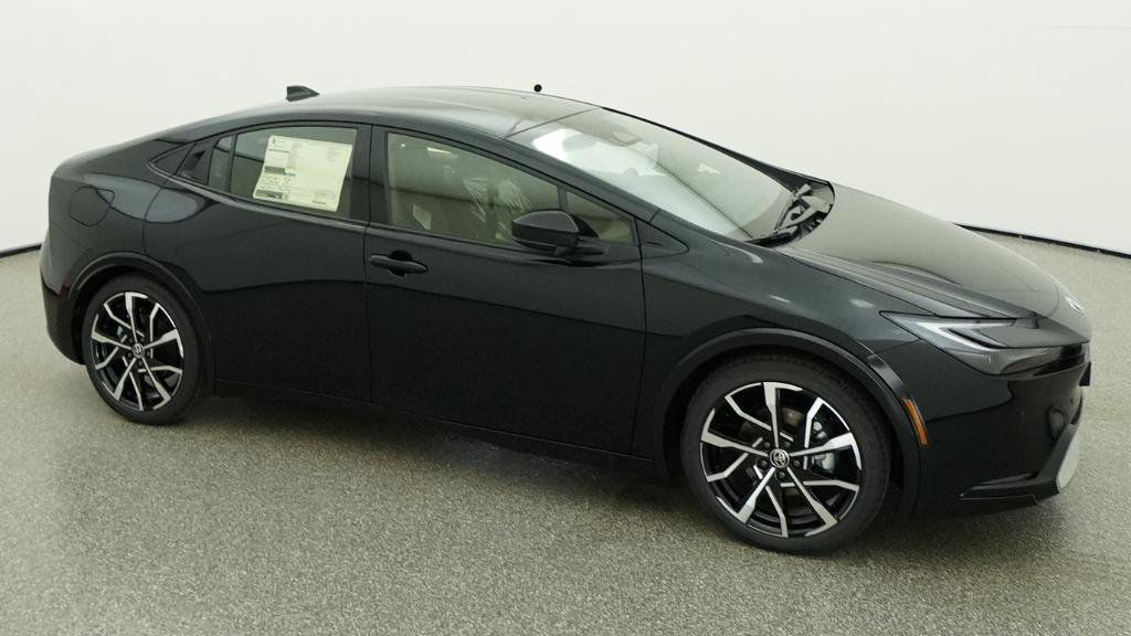 New 2026 Toyota Prius Plug-In Hybrid FWD image 15