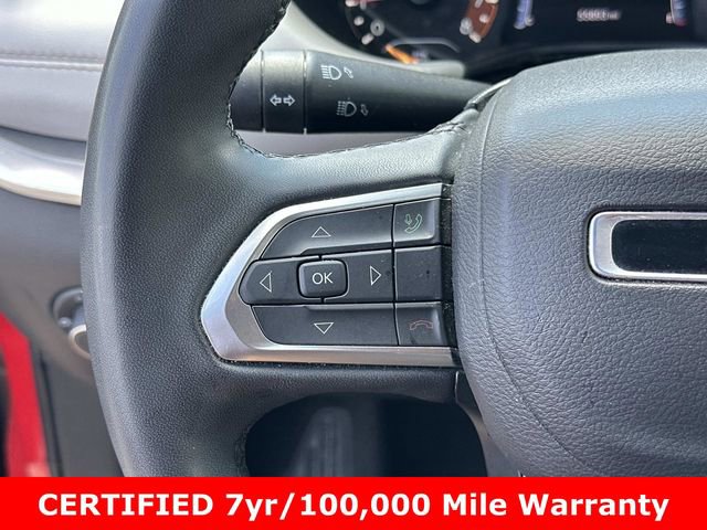 Certified 2024 Jeep Compass Limited AWD/4WD image 28