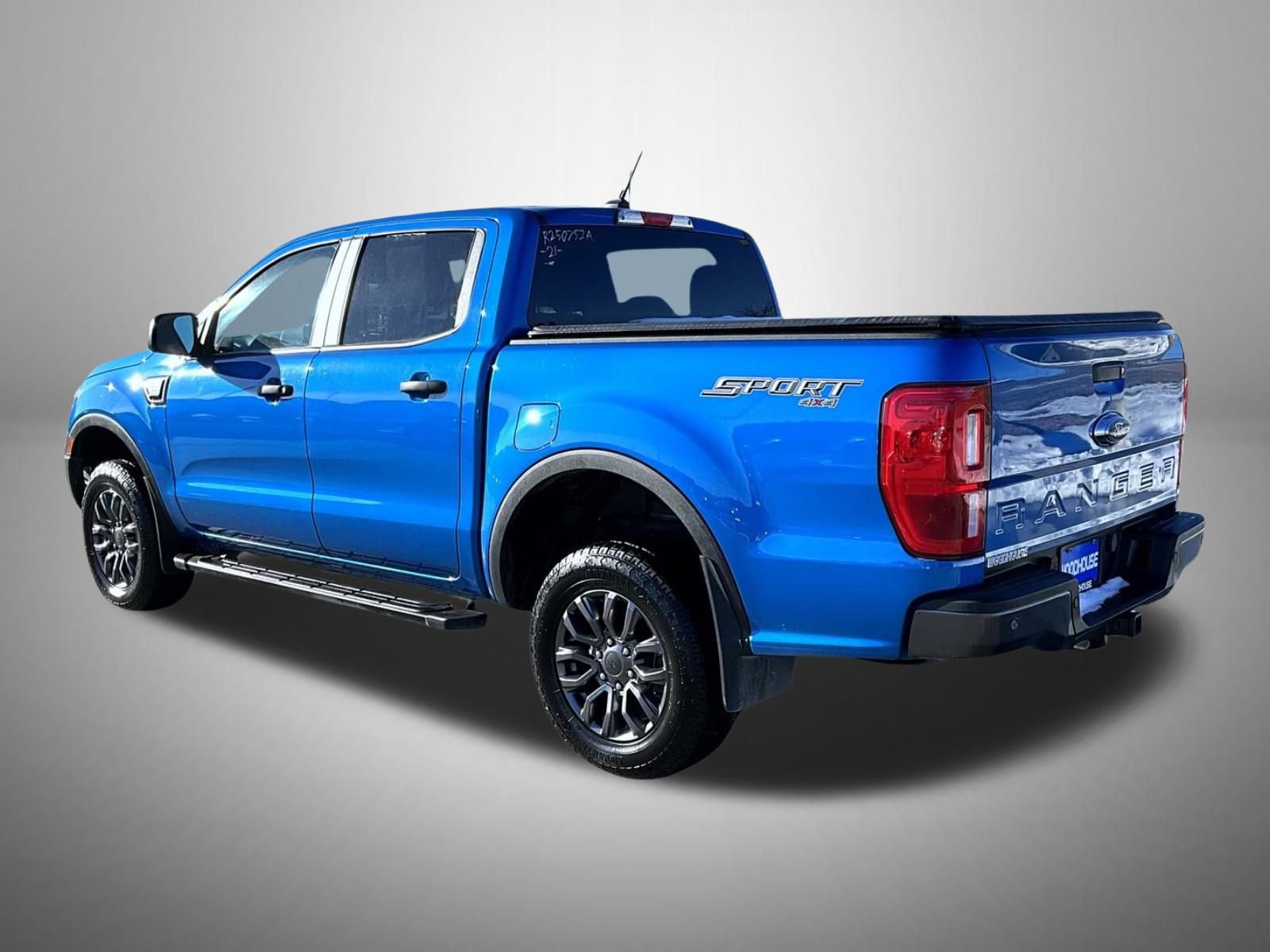 Used 2021 Ford Ranger XLT w/ Equipment Group 301A Mid image 7