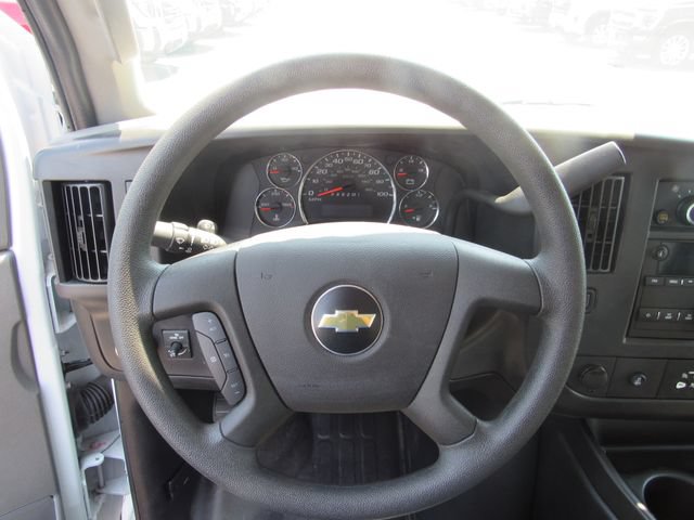 Certified 2025 Chevrolet Express 2500 w/ Driver Convenience Package RWD image 12