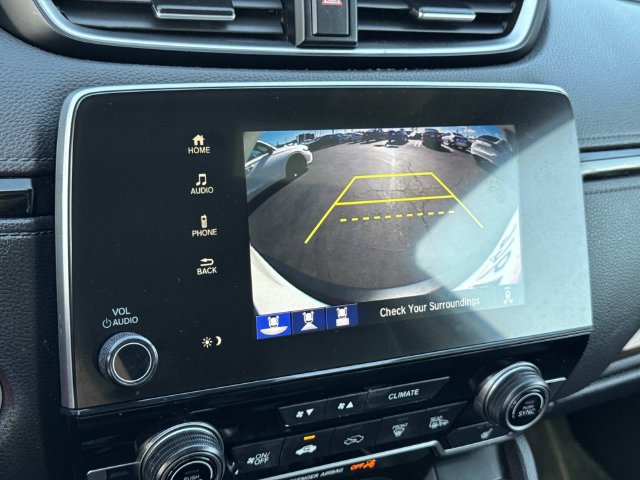 Certified 2021 Honda CR-V EX-L image 19