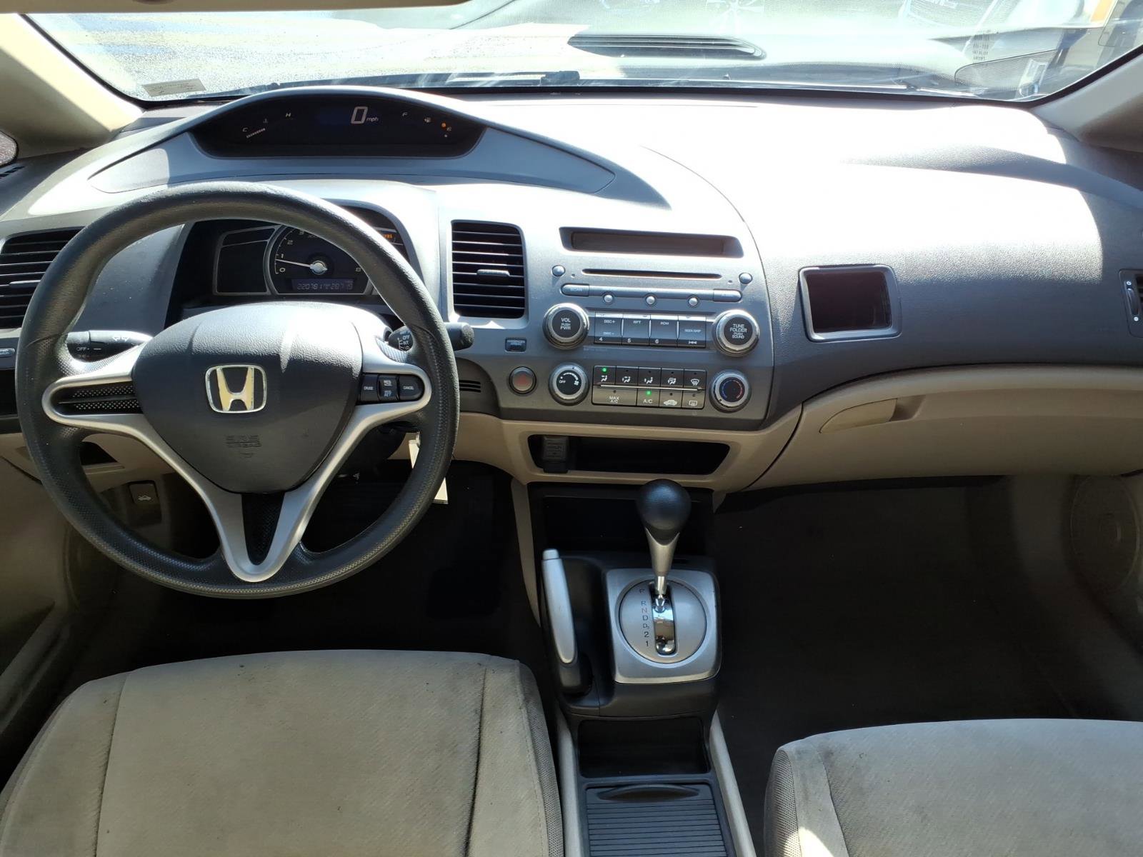 Used 2010 Honda Civic LX image 7