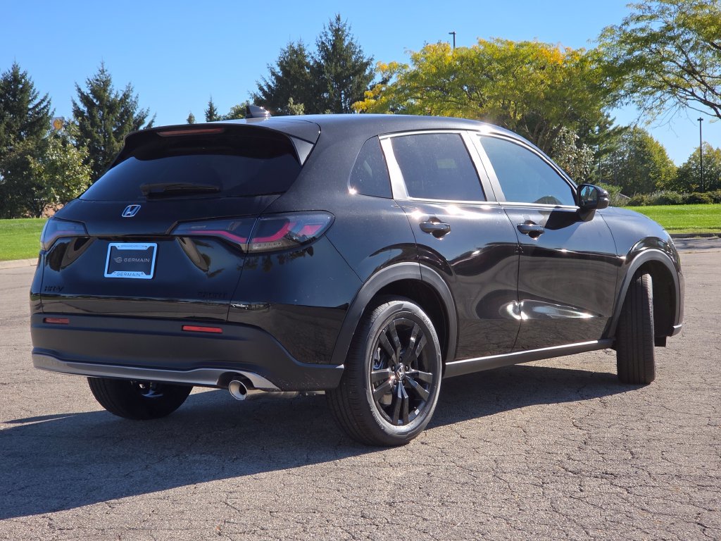 New 2027 Honda HR-V Sport image 23