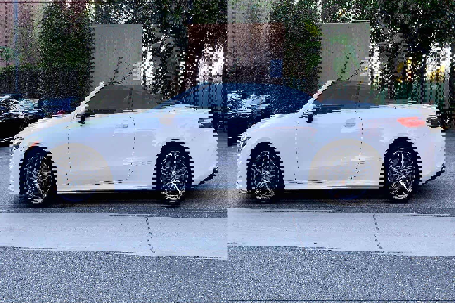 Used 2020 Mercedes-Benz E 450 Cabriolet image 30