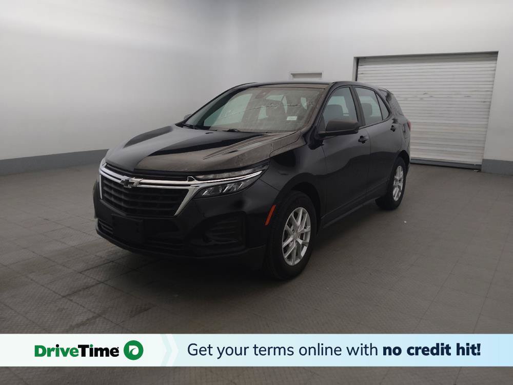 Used 2023 Chevrolet Equinox LS FWD image 1