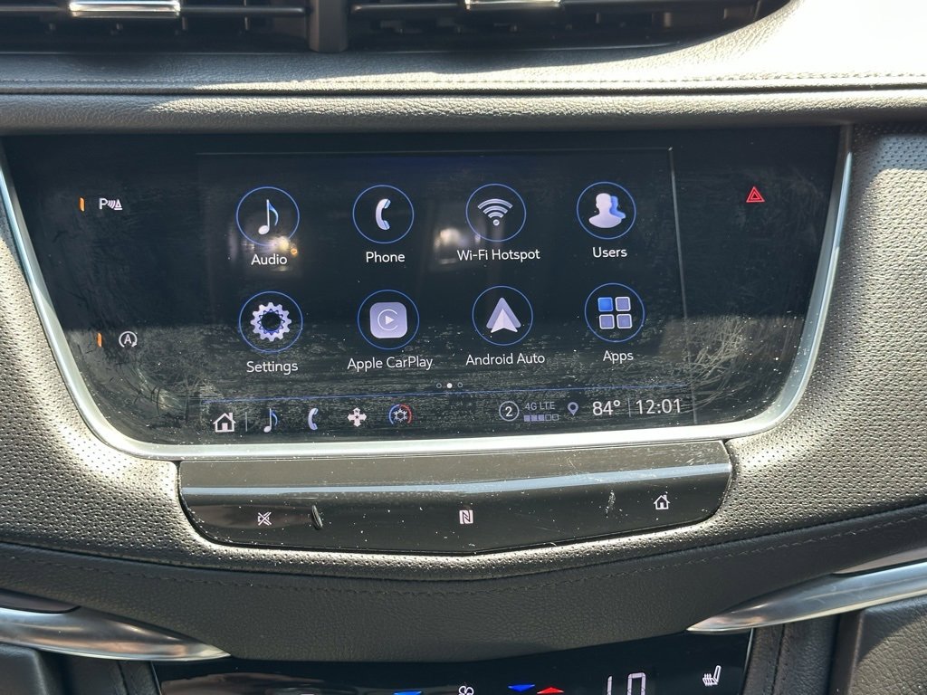 Used 2021 Cadillac XT5 Luxury image 24