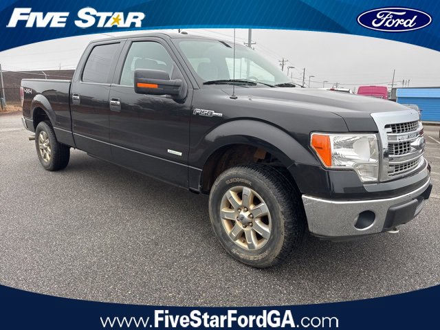 Used 2014 Ford F150 XLT w/ Equipment Group 302A Luxury