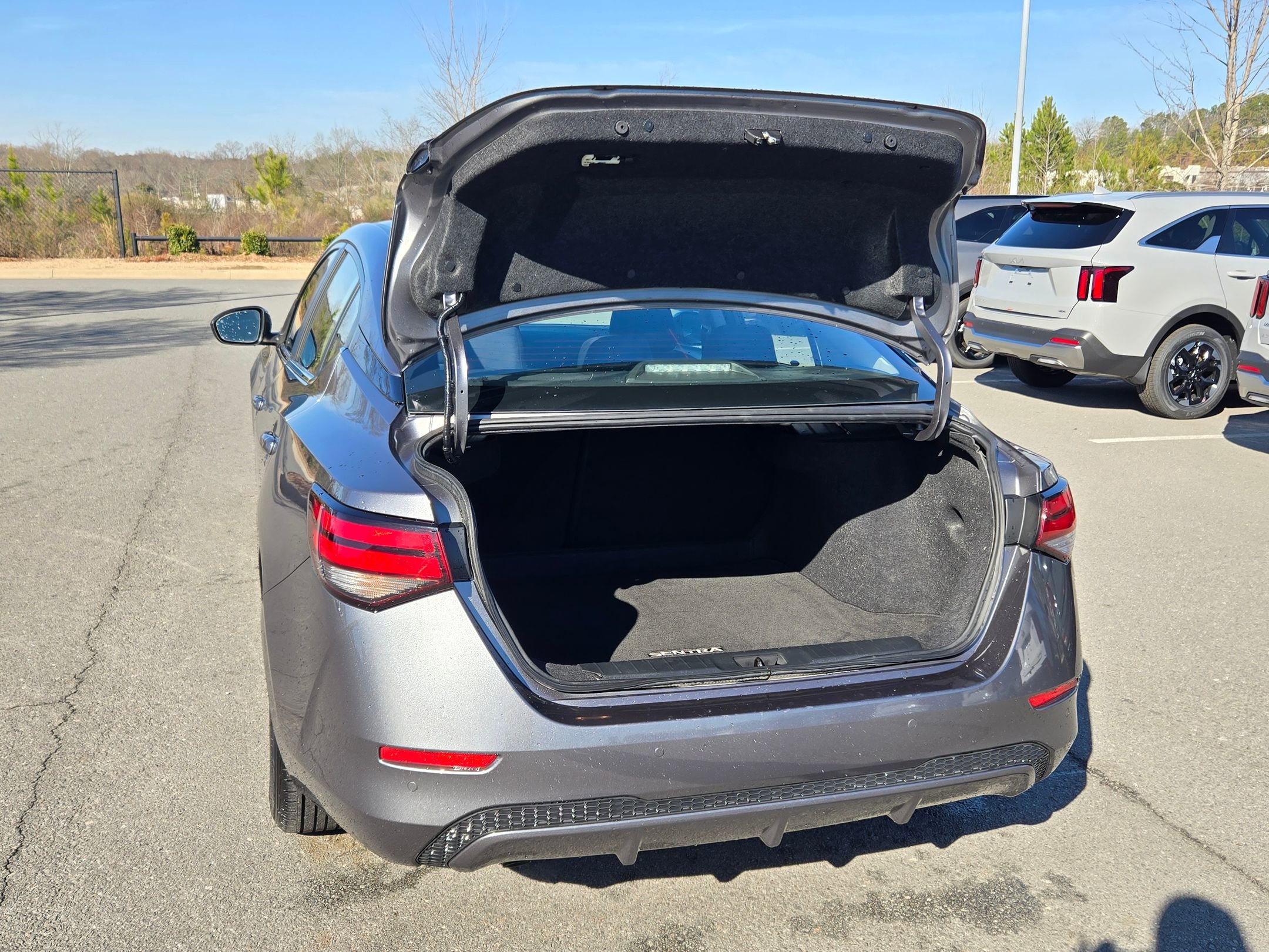 Used 2024 Nissan Sentra SV image 18