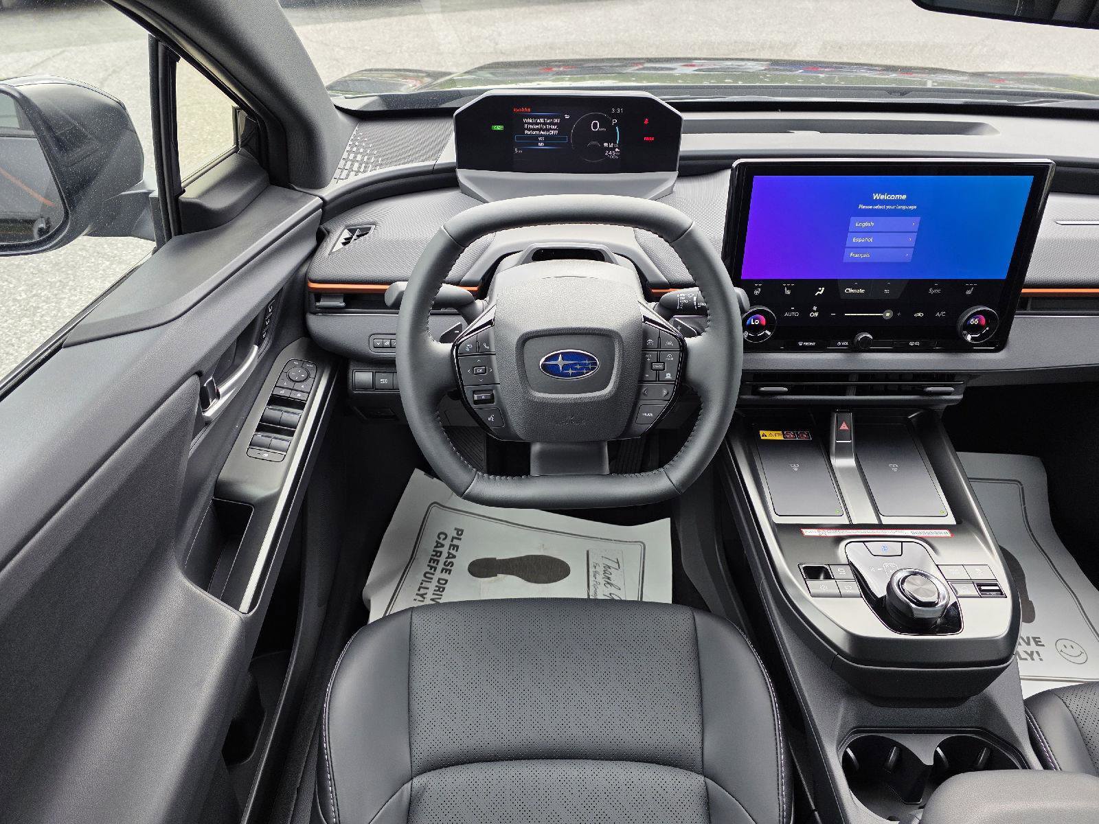 New 2026 Subaru Uncharted AWD image 16