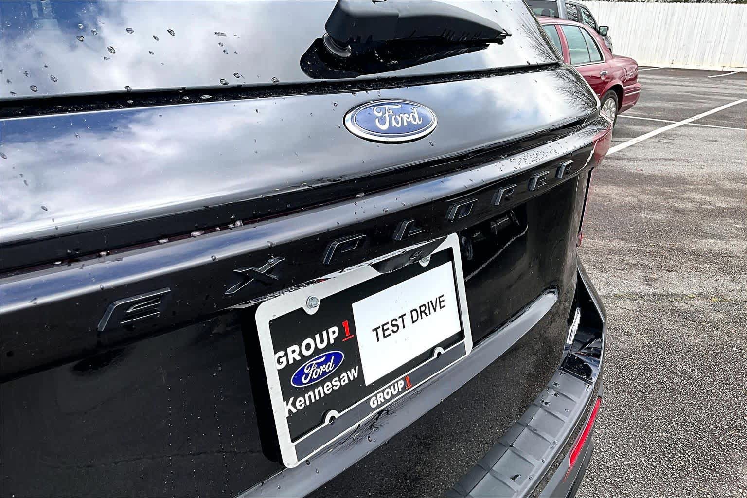 Certified 2025 Ford Explorer ST-Line AWD/4WD image 30