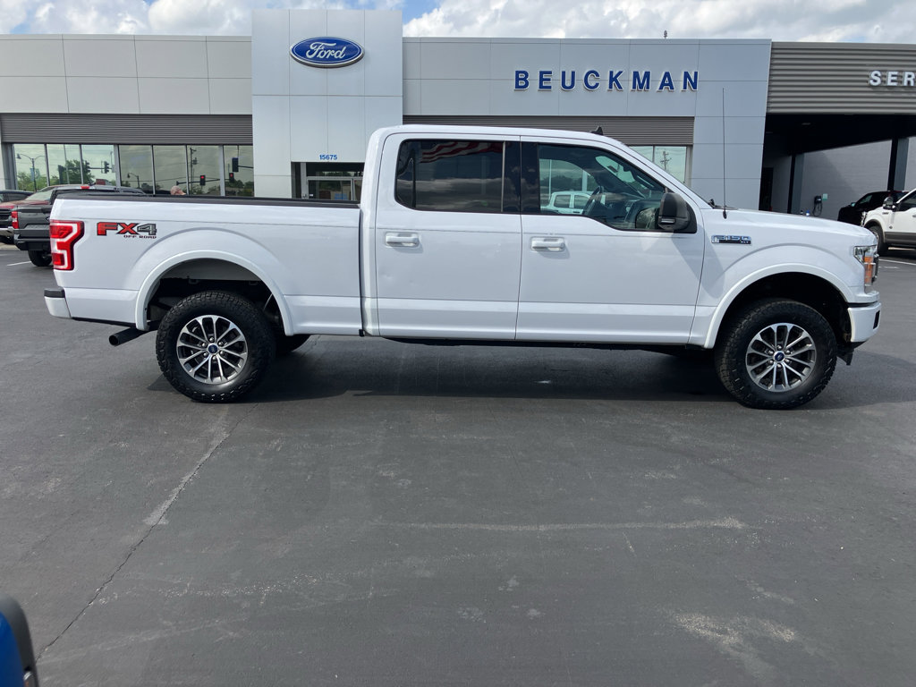 Used 2019 Ford F150 XLT w/ Equipment Group 302A Luxury AWD/4WD image 9