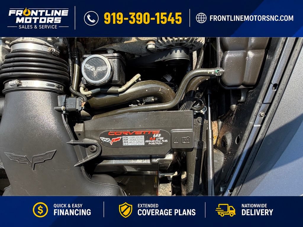 Used 2012 Chevrolet Corvette Grand Sport RWD video 4
