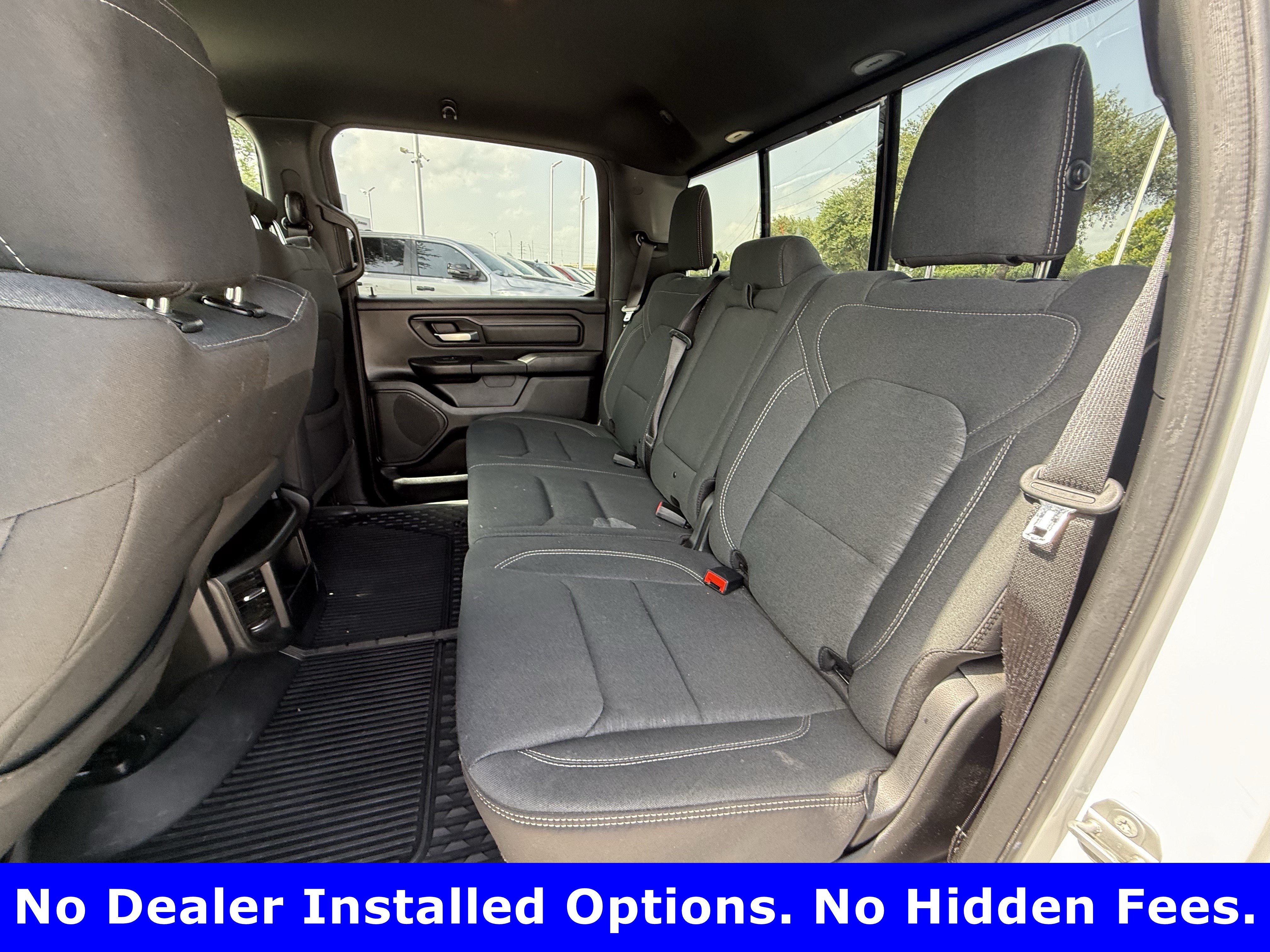 Used 2025 RAM 1500 Warlock AWD/4WD image 30