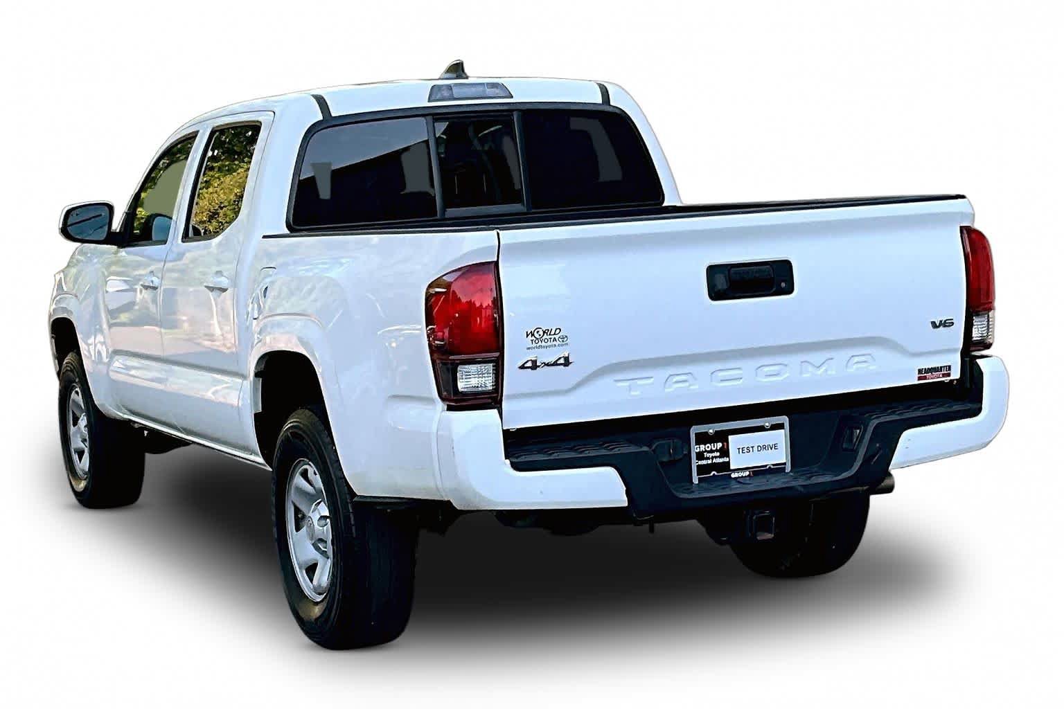 Certified 2023 Toyota Tacoma SR AWD/4WD image 11