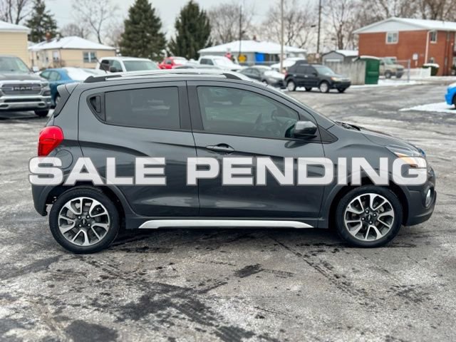 Used 2022 Chevrolet Spark ACTIV image 8