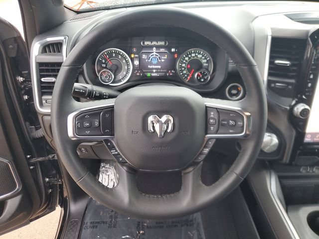 Used 2025 RAM 1500 Laramie AWD/4WD image 21