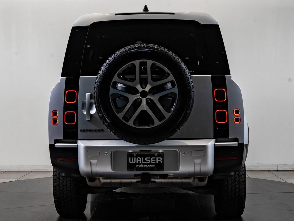Used 2024 Land Rover Defender 130 S AWD/4WD image 7