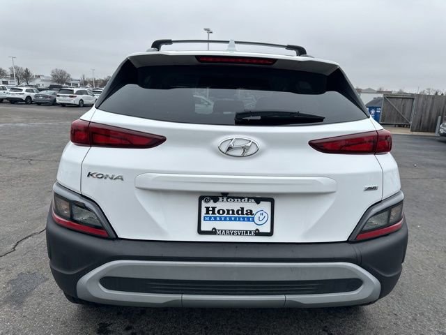 Used 2023 Hyundai Kona SEL w/ Convenience Package image 6