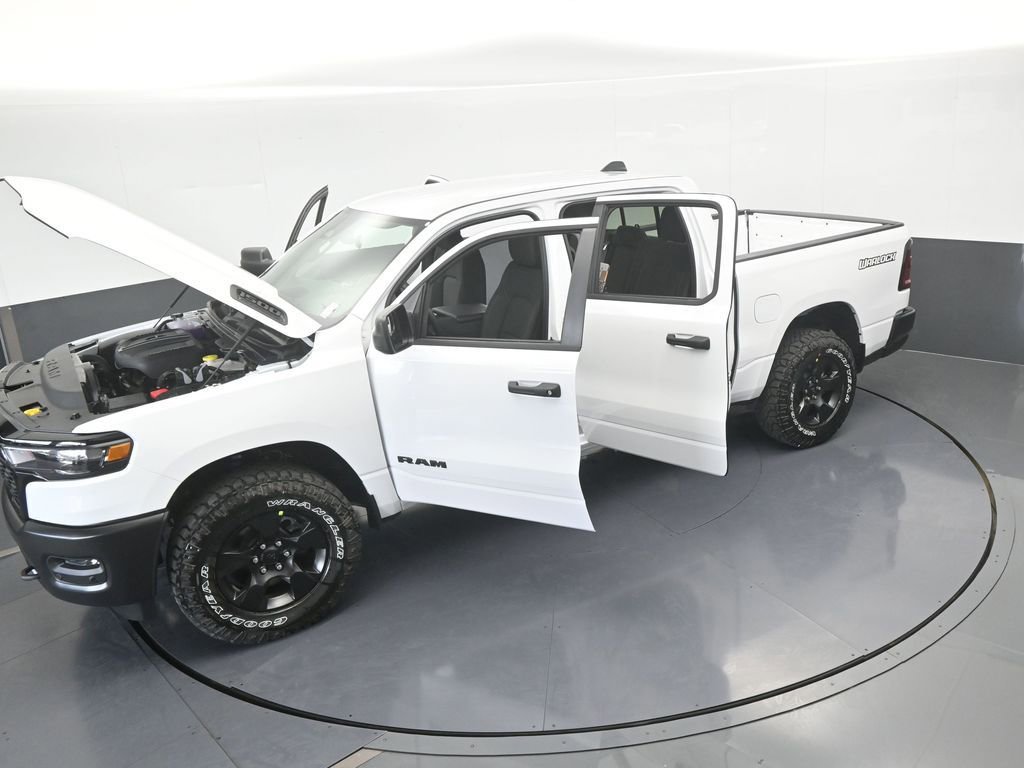 New 2026 RAM 1500 Classic Warlock image 58