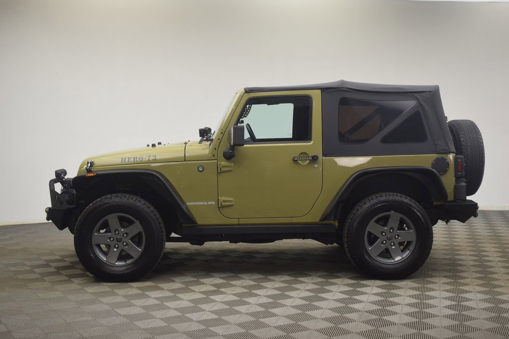 Used 2013 Jeep Wrangler Sport image 11