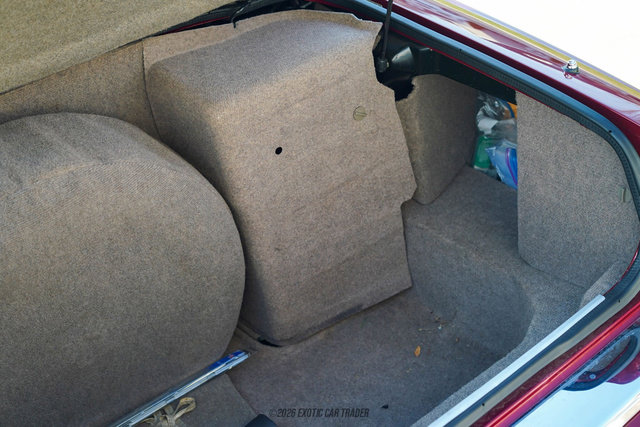 Used 1994 Jaguar XJS 4.0 Convertible image 81