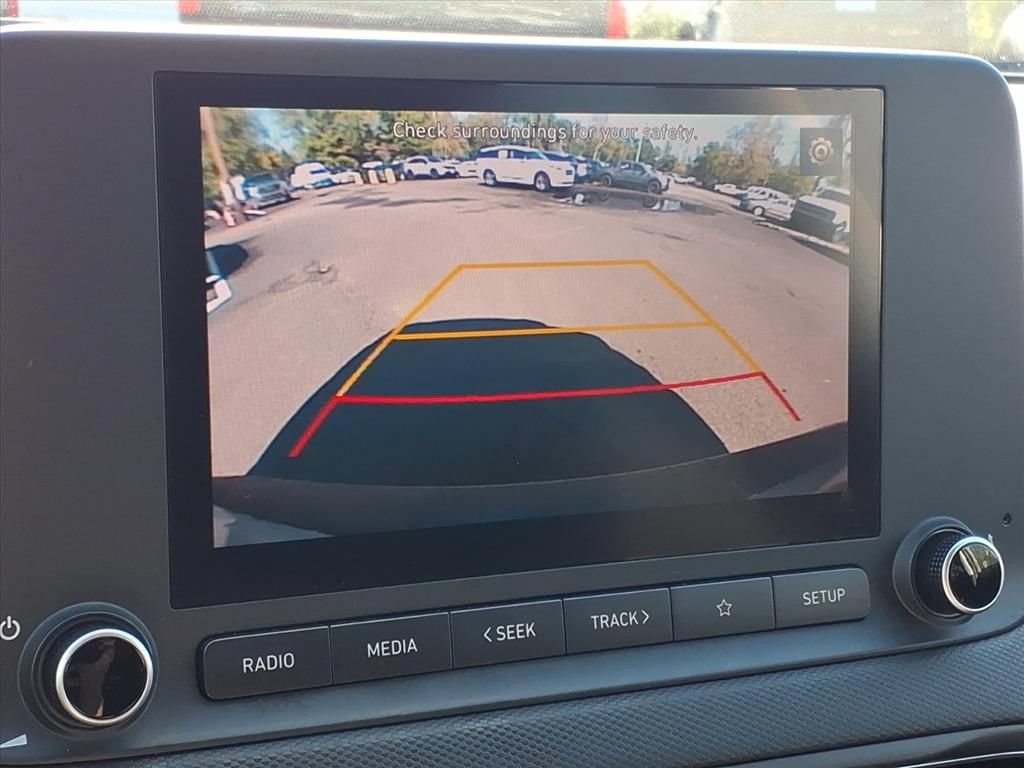 Used 2023 Hyundai Kona SEL AWD/4WD image 11