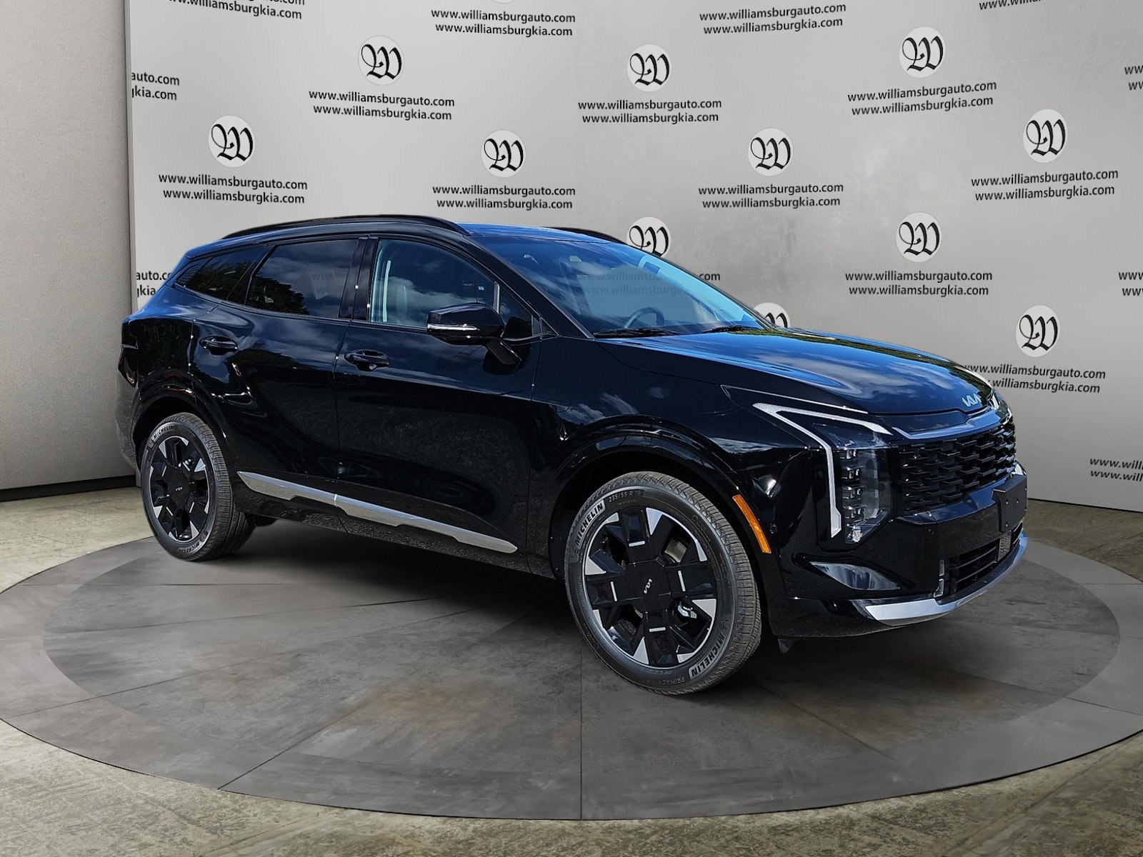 New 2026 Kia Sportage SX image 7