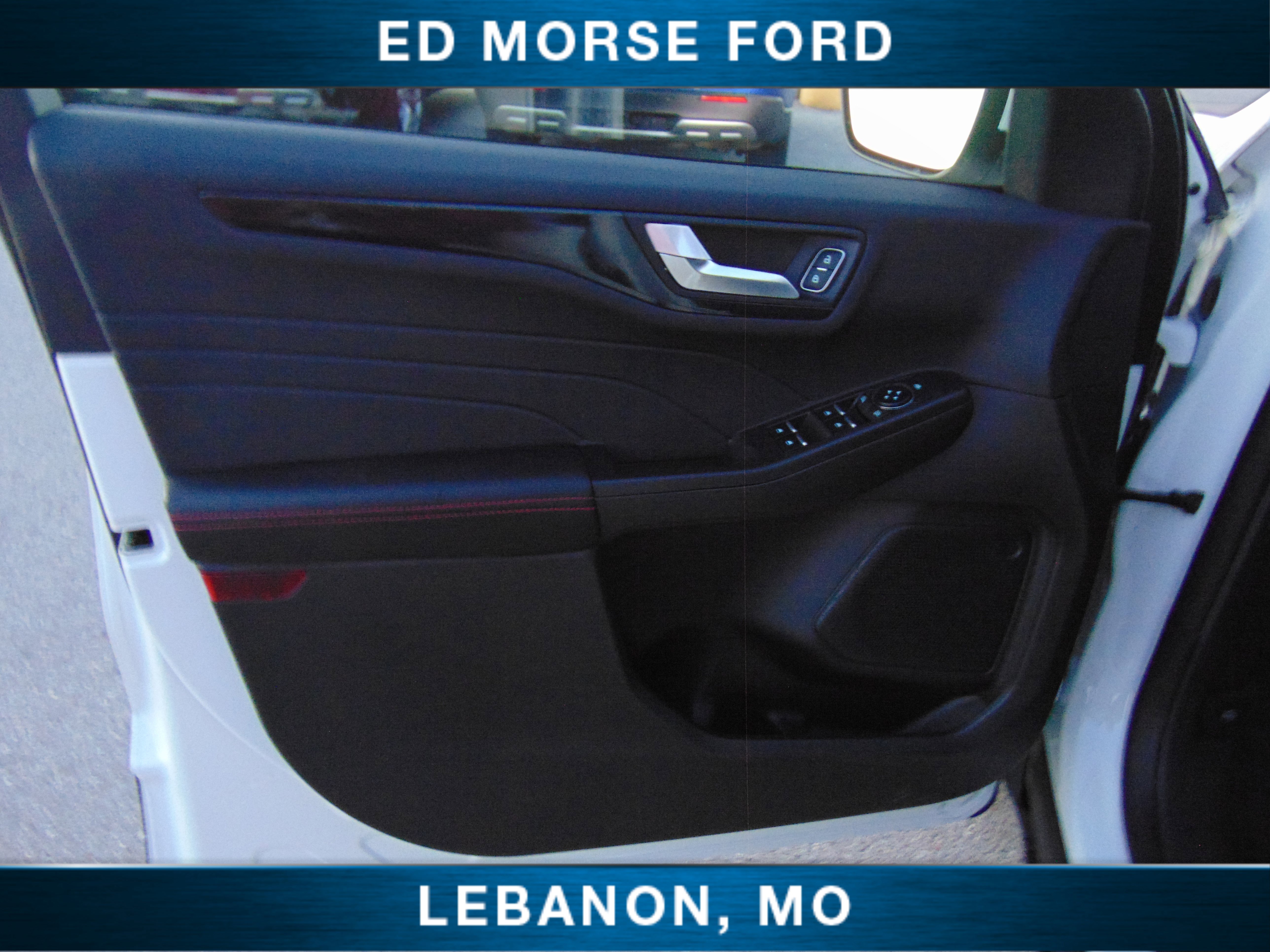 New 2026 Ford Escape ST-Line Select w/ Equipment Group 401A AWD/4WD image 13