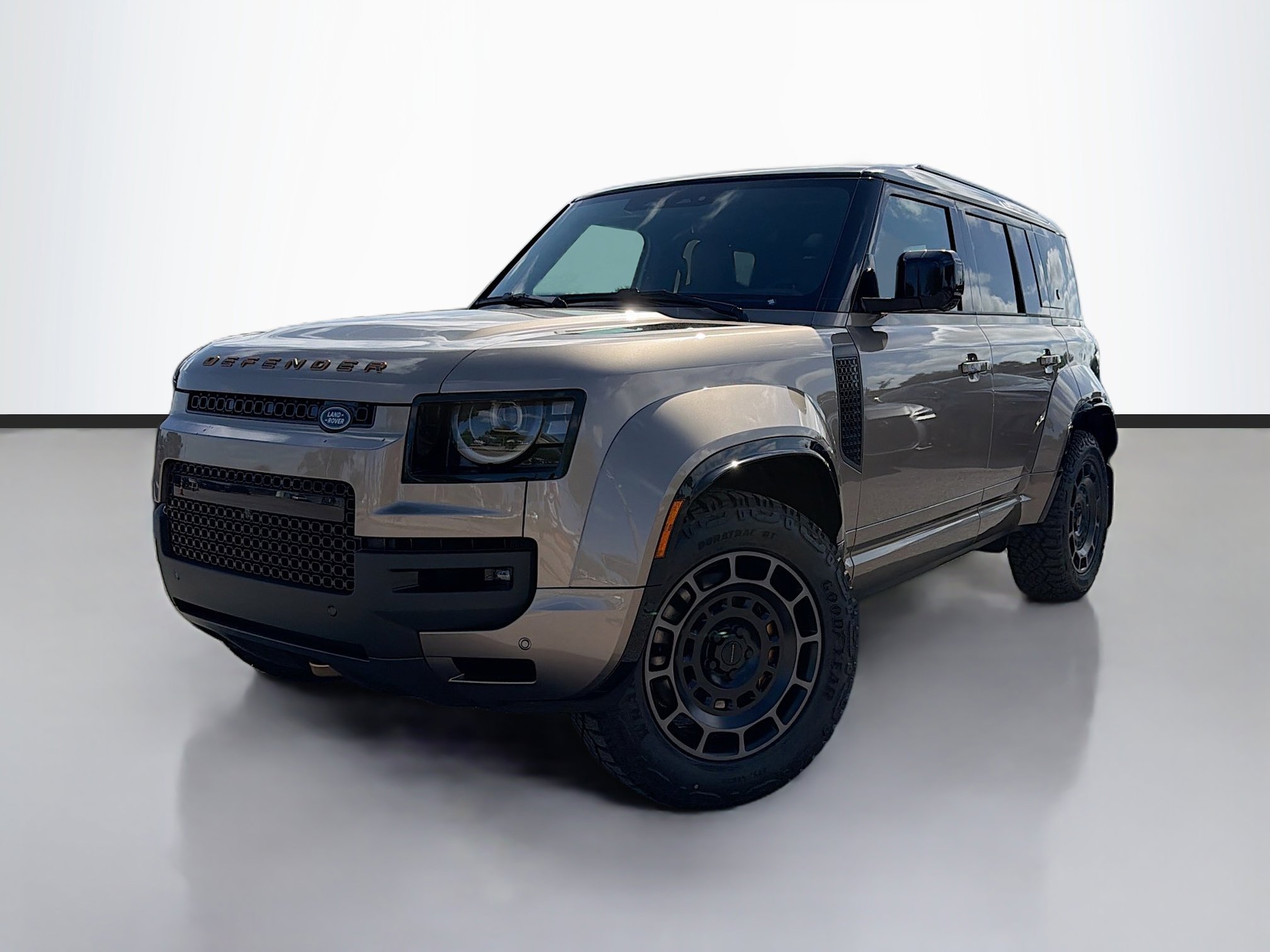 New 2026 Land Rover Defender 110 OCTA