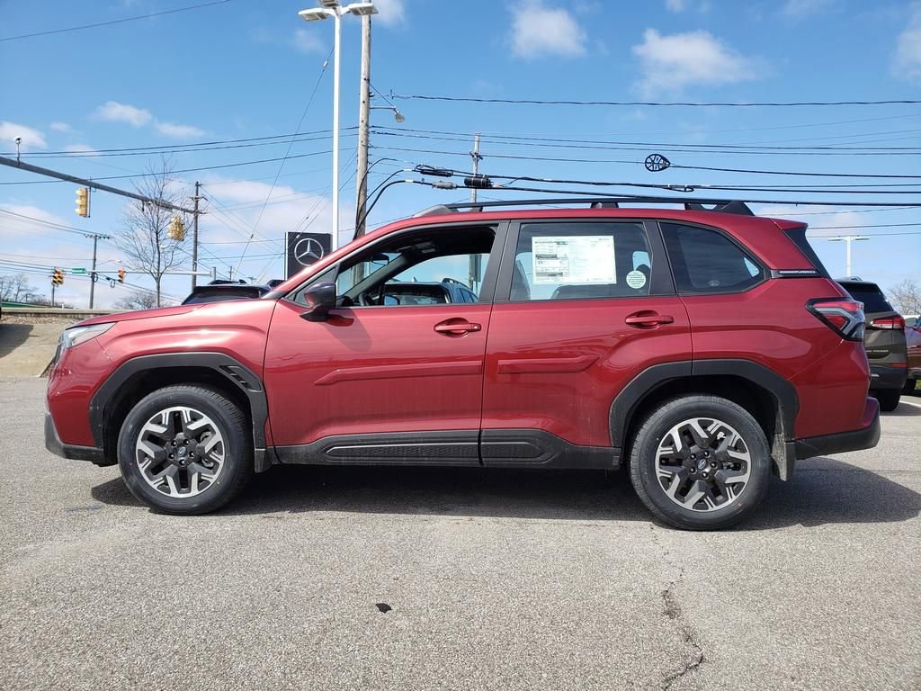 New 2026 Subaru Forester image 3