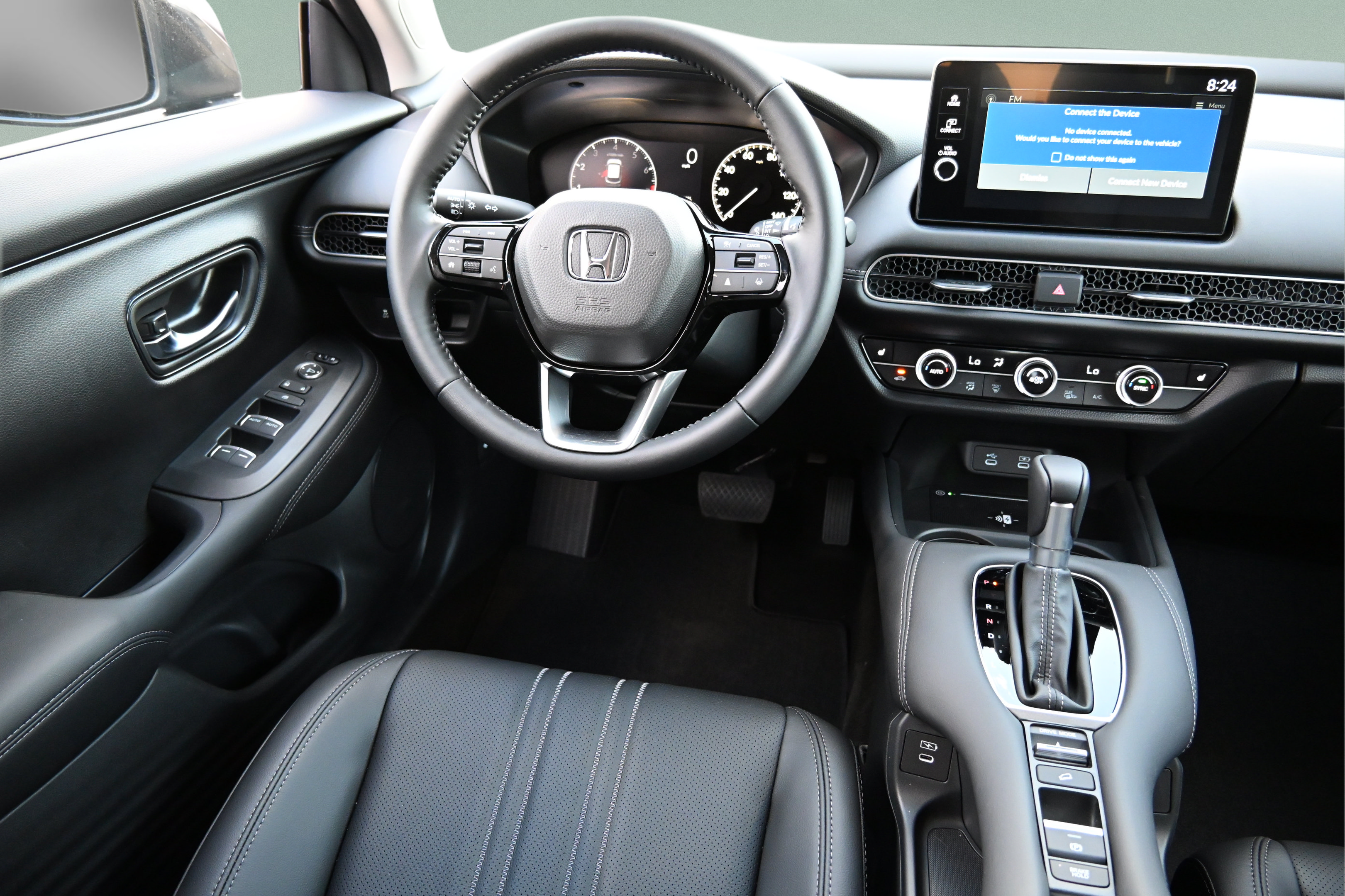 New 2027 Honda HR-V EX-L image 10
