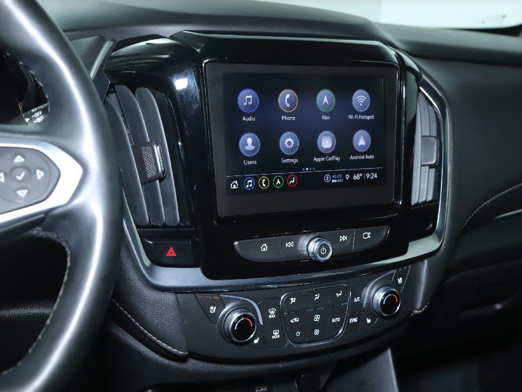 Used 2023 Chevrolet Traverse Premier w/ LPO, Floor Liner Package AWD/4WD image 26