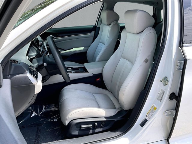 Used 2018 Honda Accord EX image 27