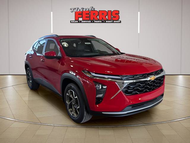 New 2026 Chevrolet Trax LT w/ Sunroof Package image 9