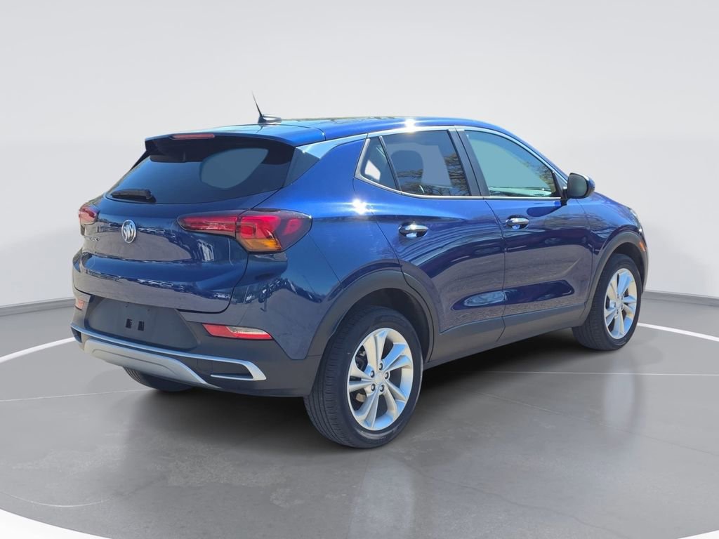 Certified 2023 Buick Encore GX Preferred FWD image 3