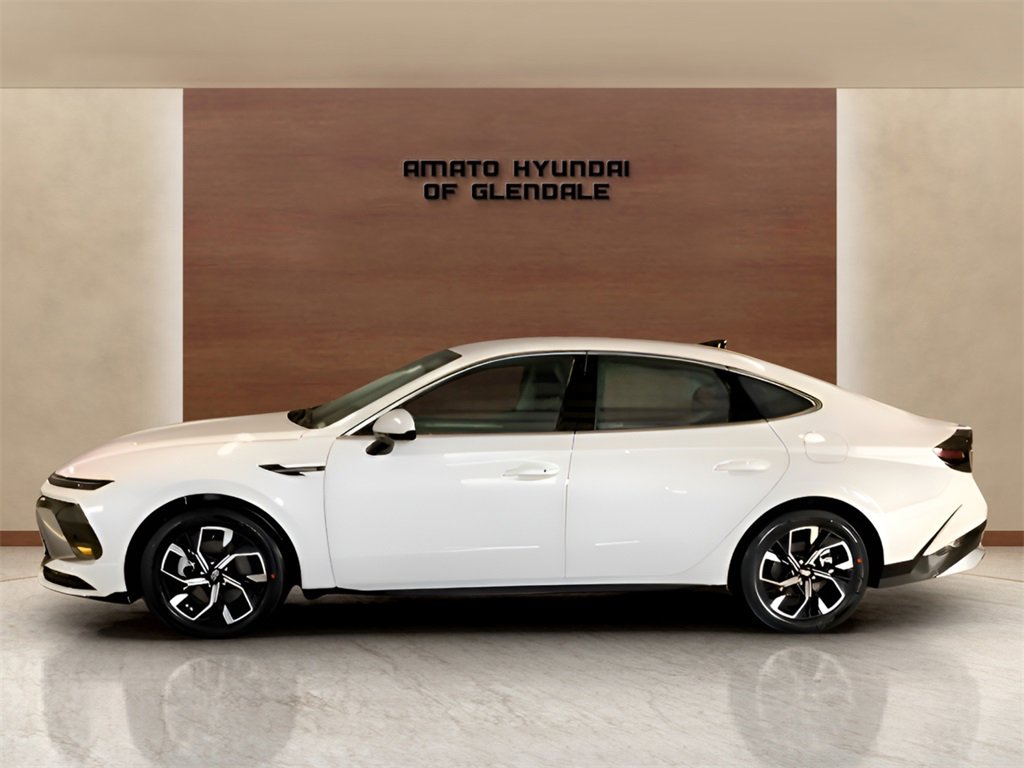 Used 2025 Hyundai Sonata SEL image 4