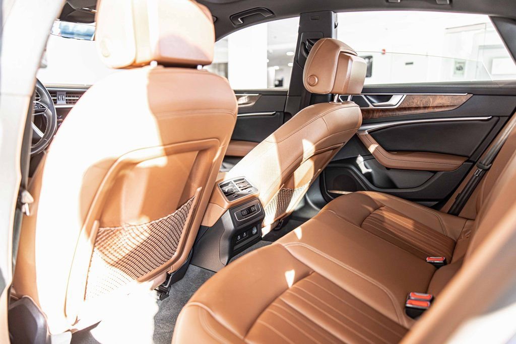 Used 2022 Audi A7 3.0T Premium Plus w/ Premium Plus image 36