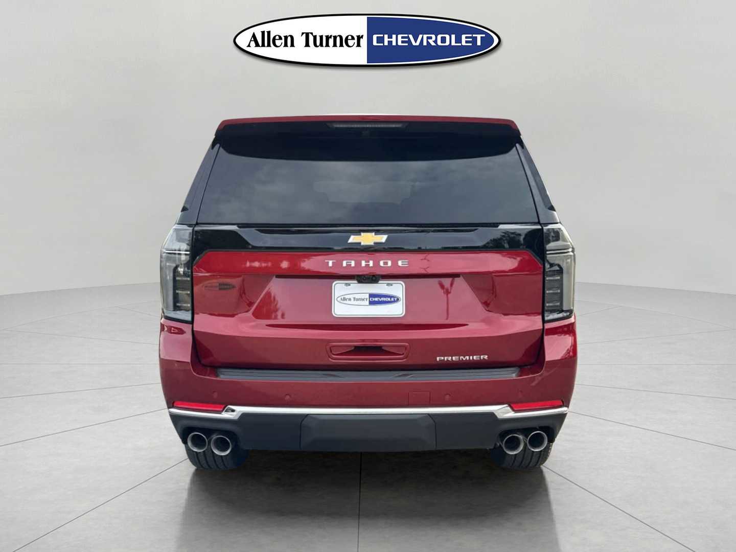 New 2026 Chevrolet Tahoe Premier image 5