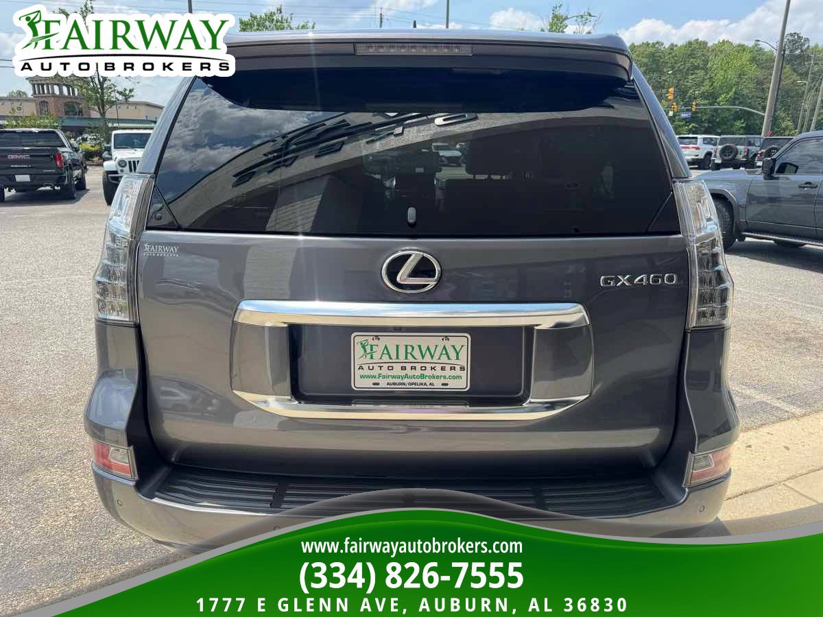Used 2023 Lexus GX 460 Premium AWD/4WD image 7