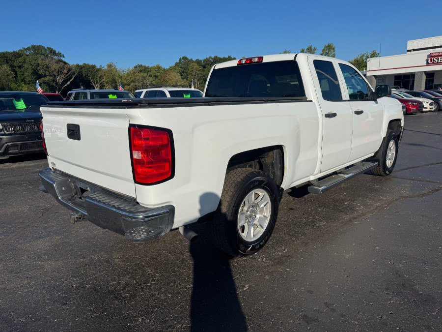 Used 2018 Chevrolet Silverado 1500 LS w/ Trailering Package AWD/4WD image 5