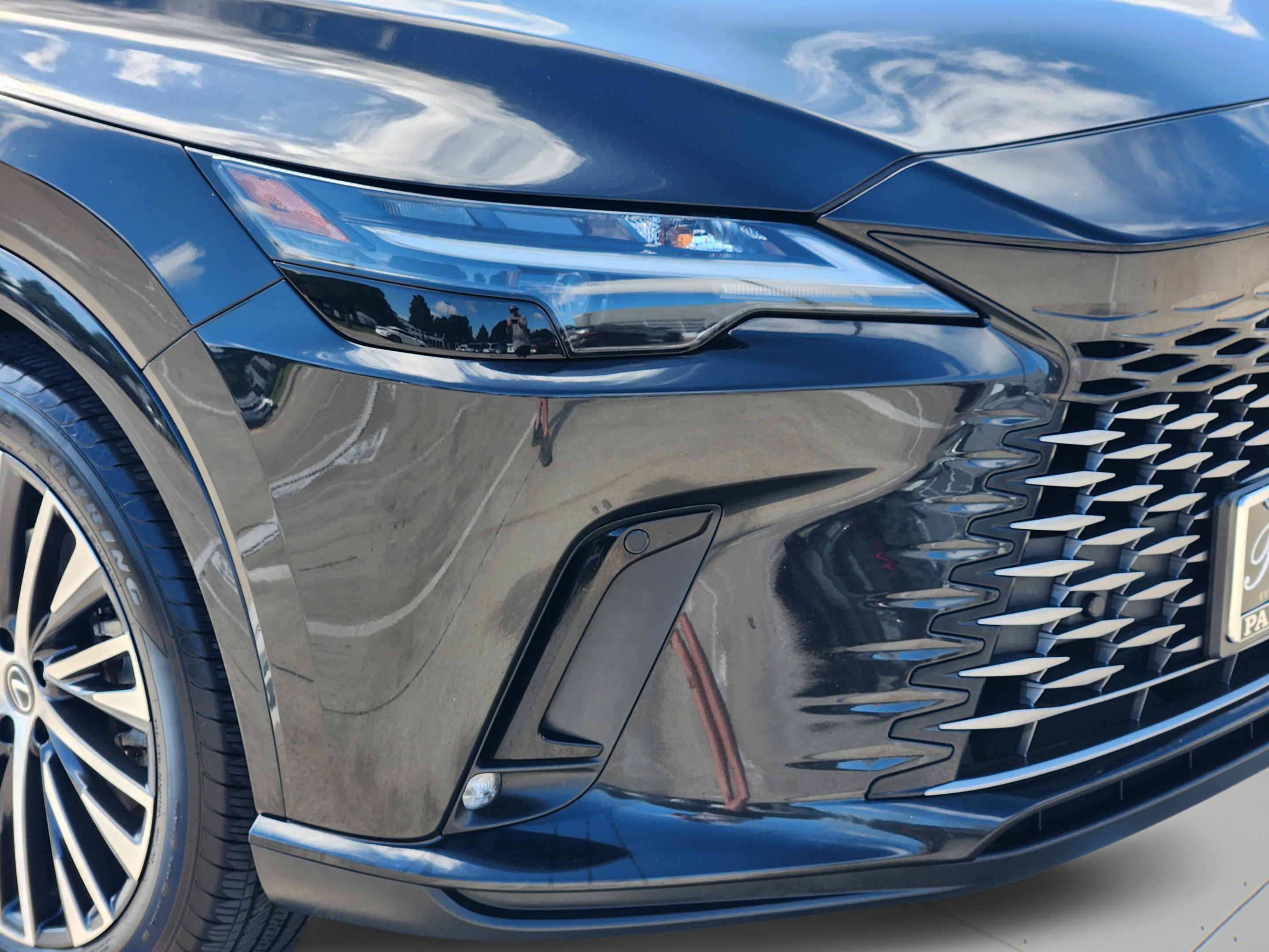 Certified 2023 Lexus RX 350 Premium Plus w/ Cold Area Package FWD image 37