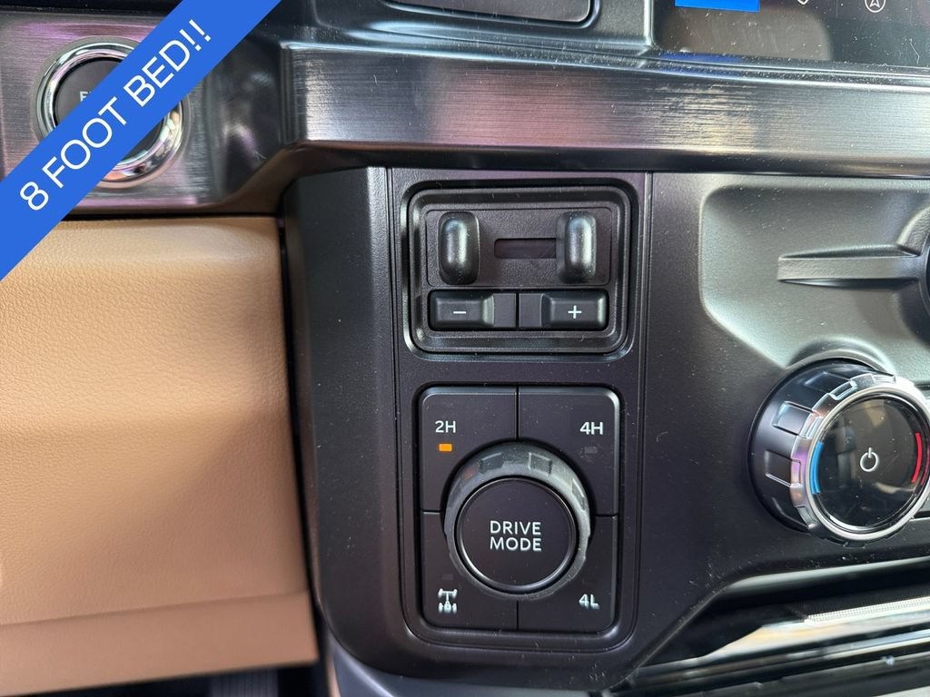 New 2026 Ford F350 Lariat w/ Chrome Package AWD/4WD image 22