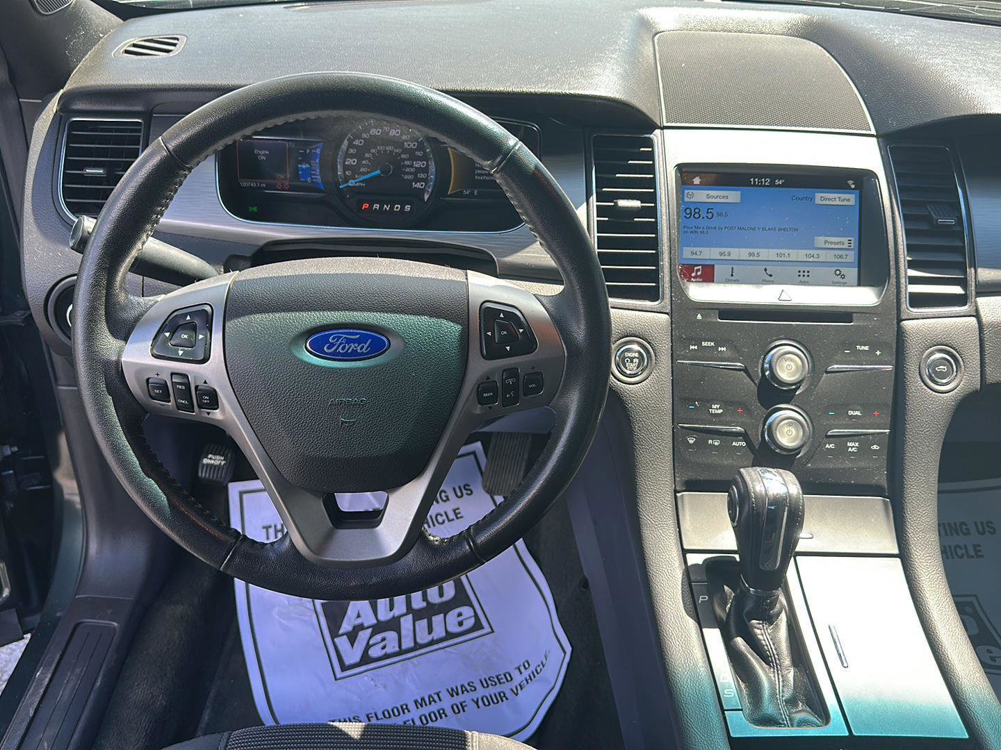 Used 2016 Ford Taurus SEL w/ Equipment Group 201A AWD/4WD image 11