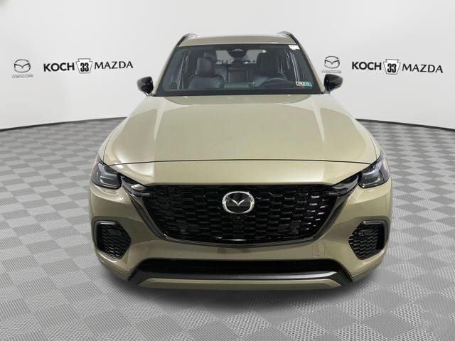 New 2026 MAZDA CX-70 3.3 Turbo S w/ Premium Package AWD/4WD image 2
