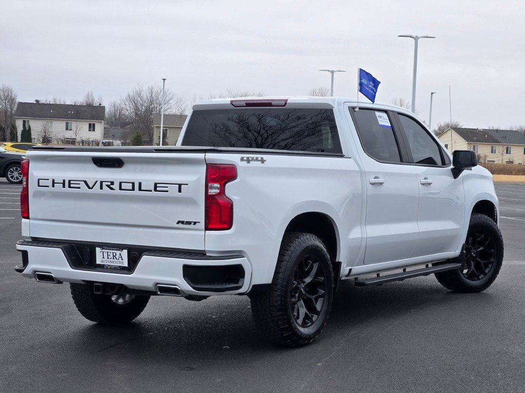 Used 2023 Chevrolet Silverado 1500 RST image 14