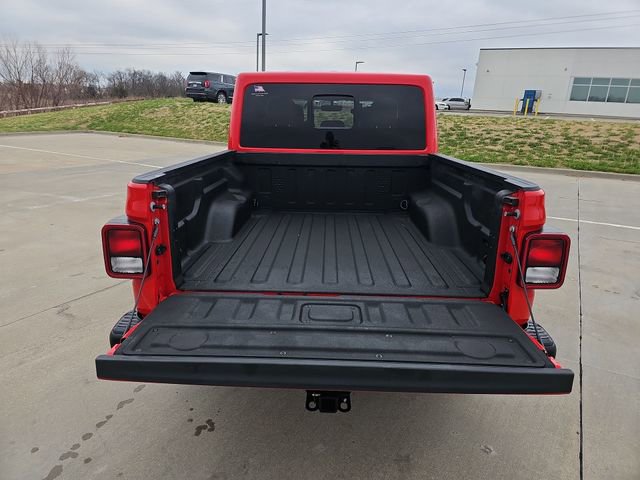 Used 2022 Jeep Gladiator Rubicon w/ Trailer Tow Package image 26